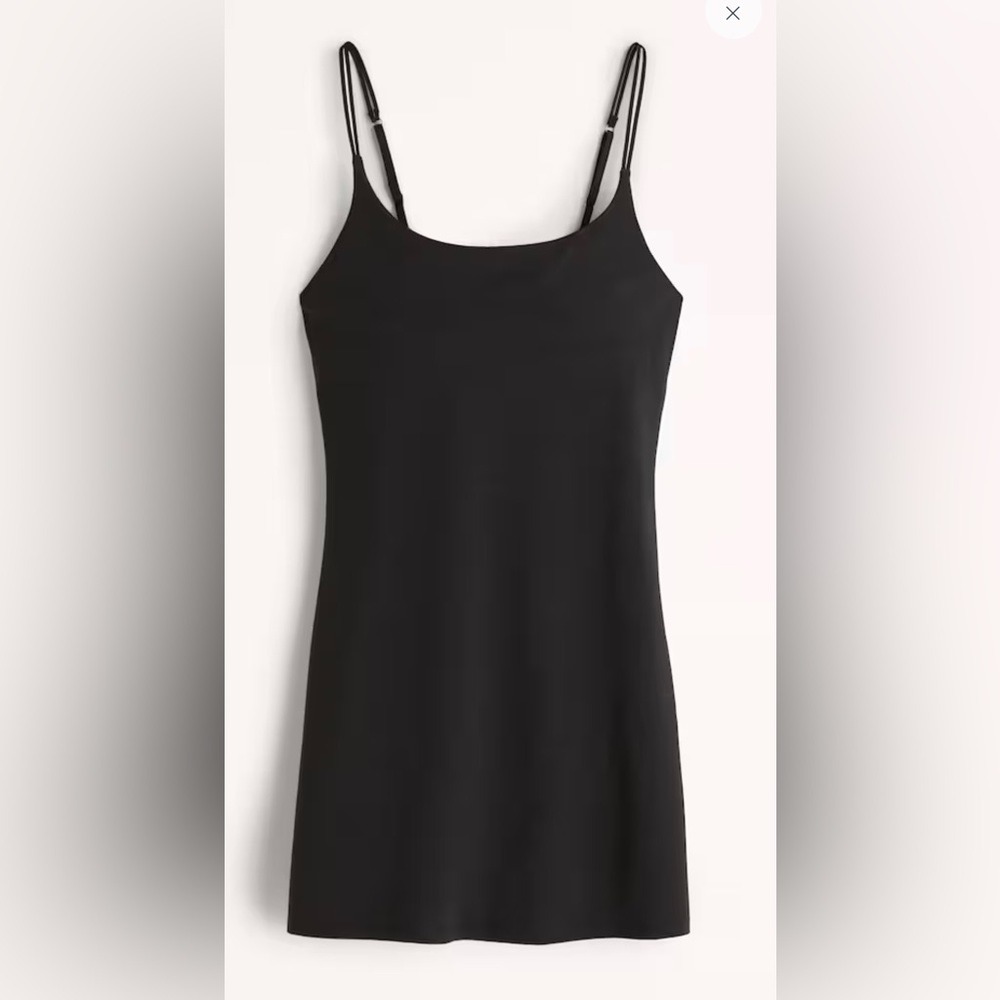 Abercrombie traveler dress mini